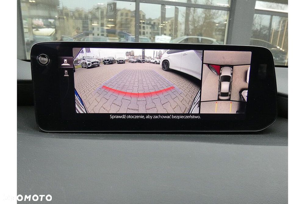 Mazda 3 e-SKYACTIV-X 186 M HYBRID TAKUMI - 20