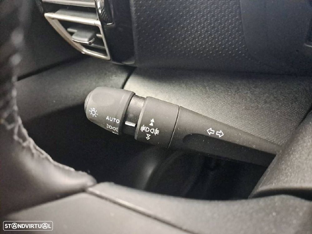 Citroën C4 1.2 Hybrid Max e-DSC6 - 14