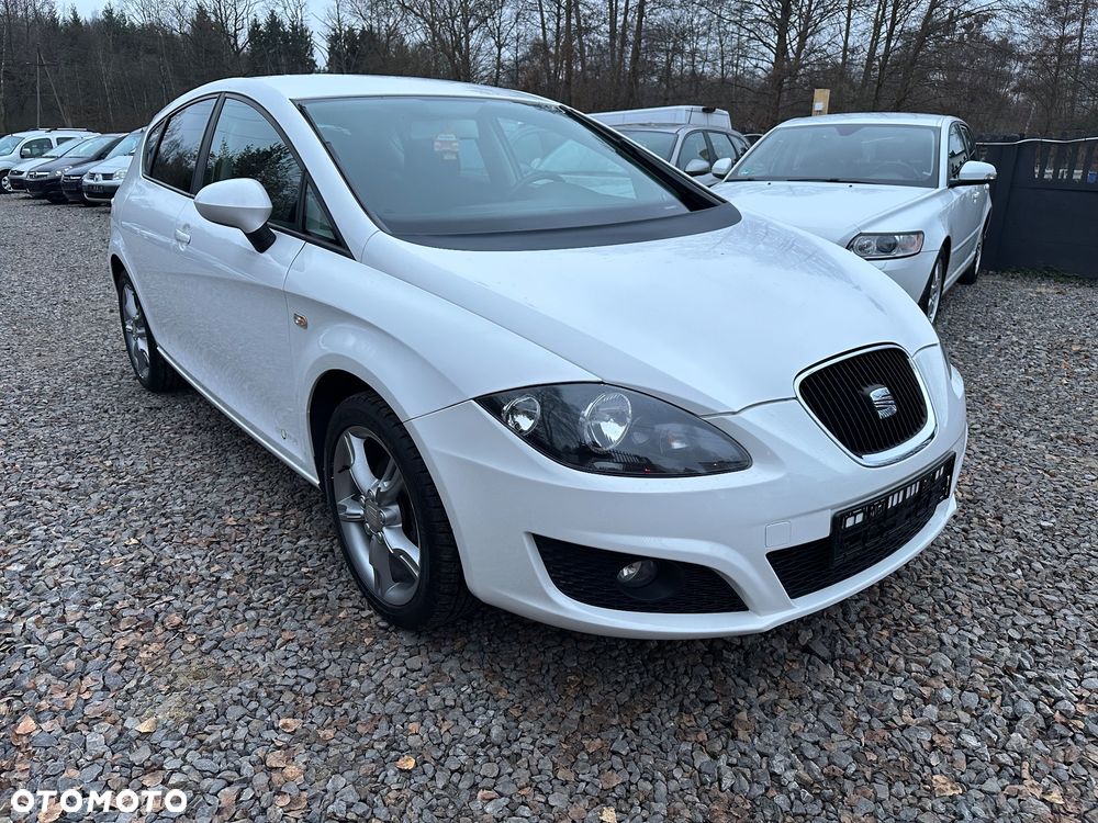 Seat Leon 1.2 TSI Ecomotive Style Copa - 9