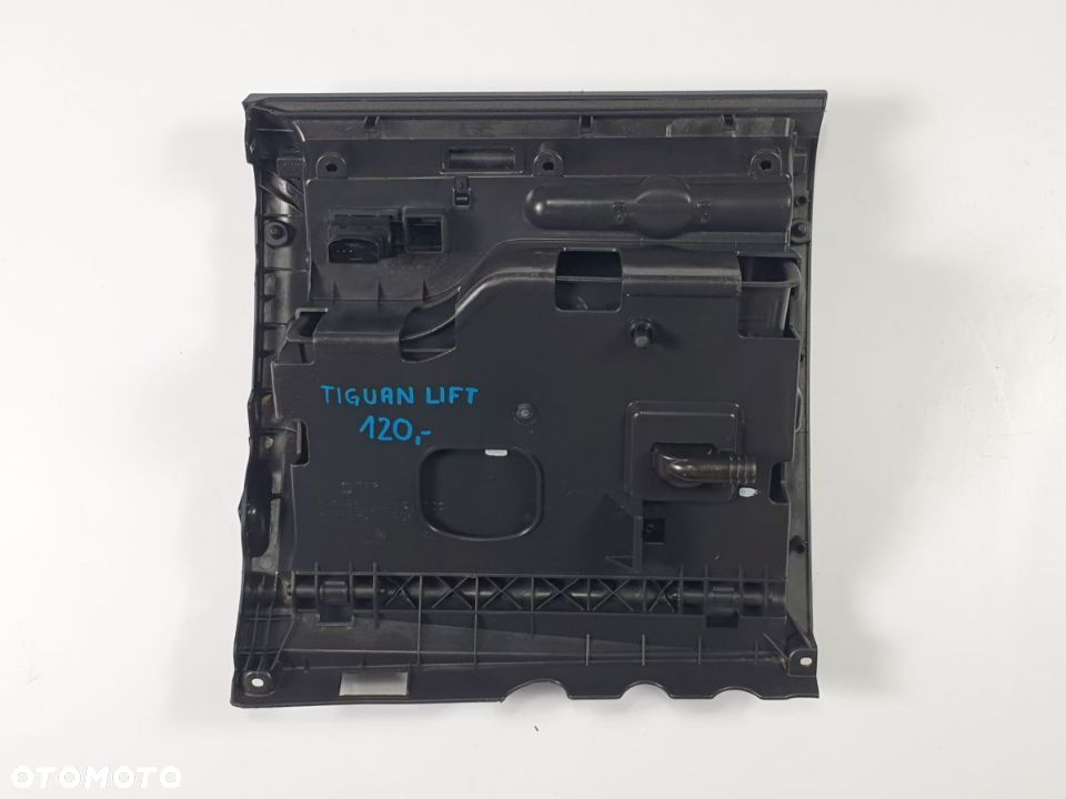 Schowek VOLKSWAGEN TIGUAN Lift 2007 2016 rok - 3