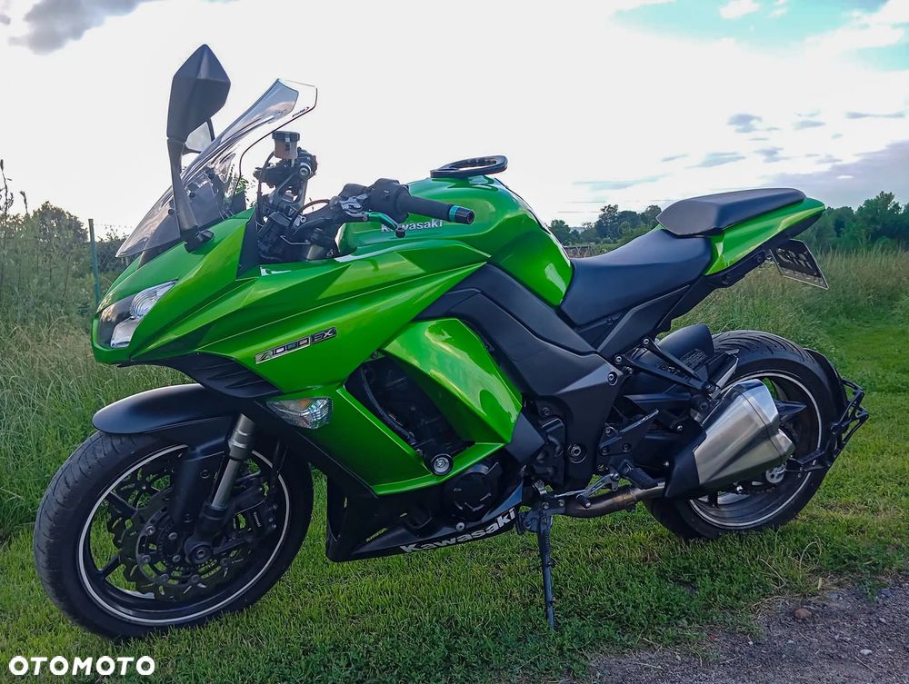 Kawasaki Ninja - 2