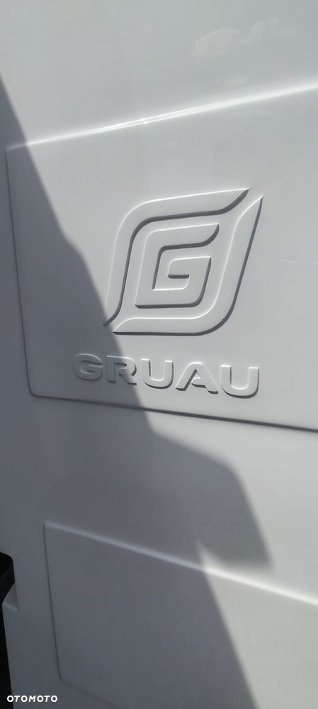 Renault Master L3H2 Izoterma z agregatem ZANOTTI Z 350 GH - 14