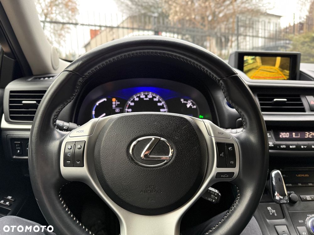 Lexus CT Luxury Line - 19