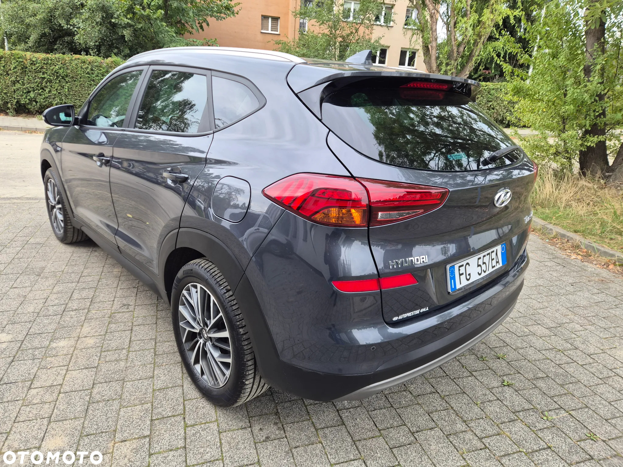 Hyundai Tucson 1.6 CRDi 48V-Hybrid 2WD DCT Prime - 6
