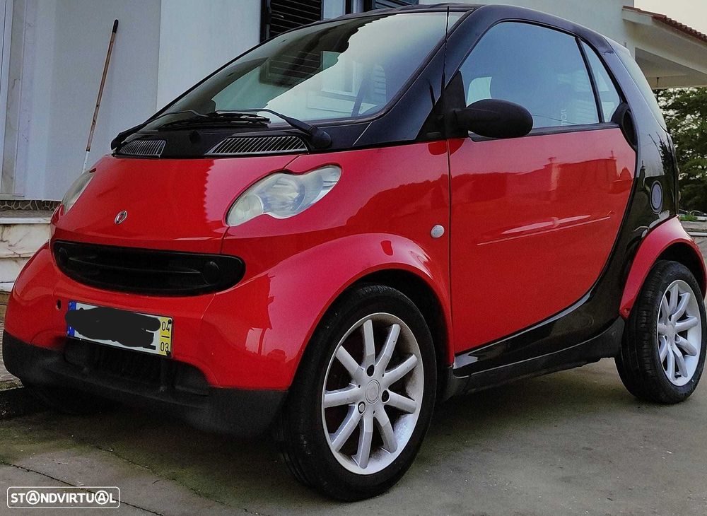 Smart ForTwo Coupé Pure cdi 41 - 1
