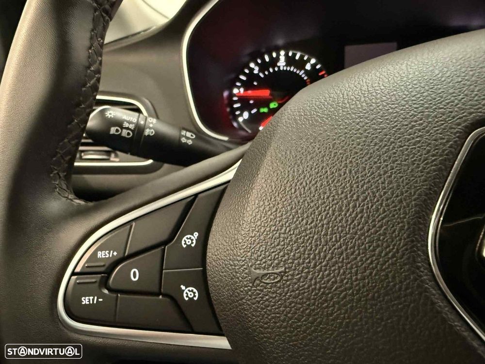 Renault Mégane Sport Tourer 1.5 Blue dCi Limited - 14