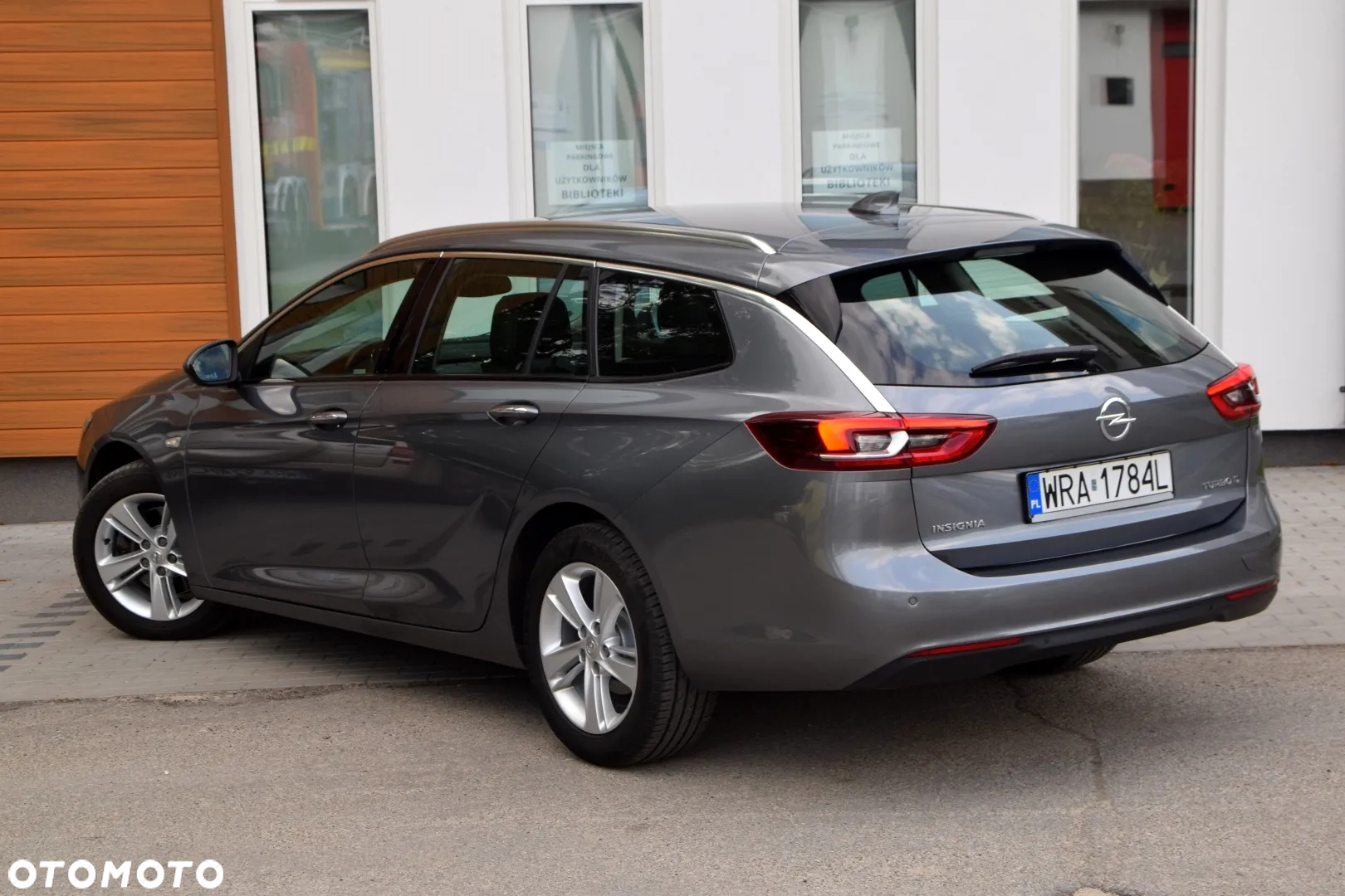 Opel Insignia 2.0 CDTI ecoFLEX Start/Stop Innovation - 12