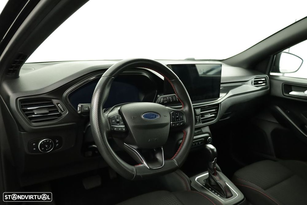 Ford Focus SW 1.0 EcoBoost MHEV ST-Line Aut. - 7