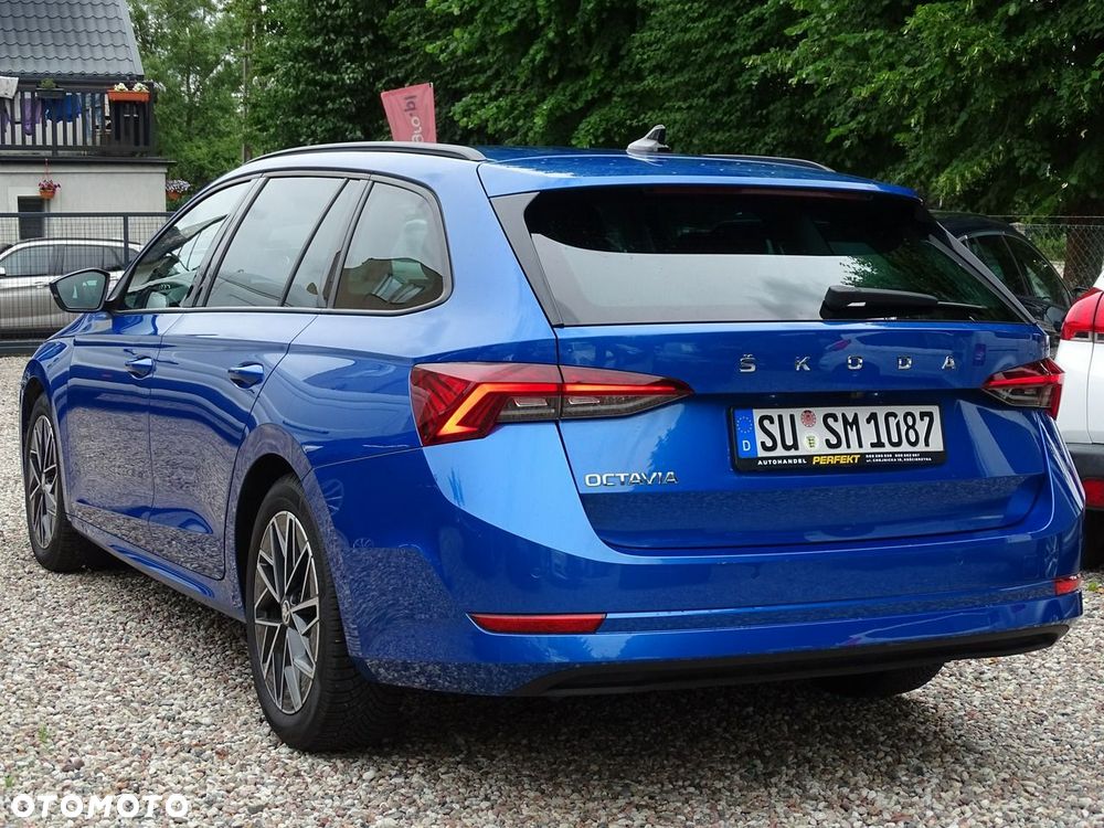 Skoda Octavia - 10