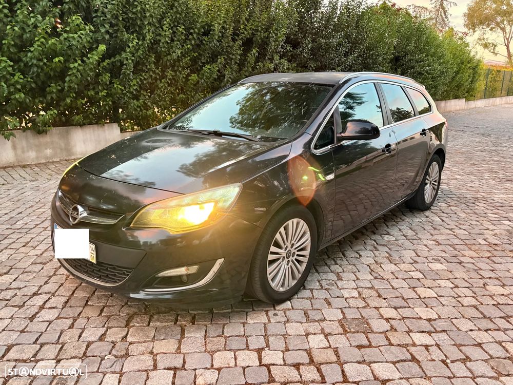 Opel Astra Sports Tourer 1.7 CDTi Sport S/S - 1