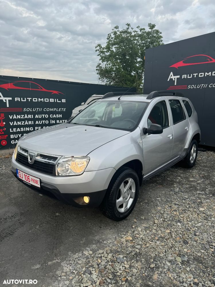 Dacia Duster 1.6 4x2 Laureate - 1