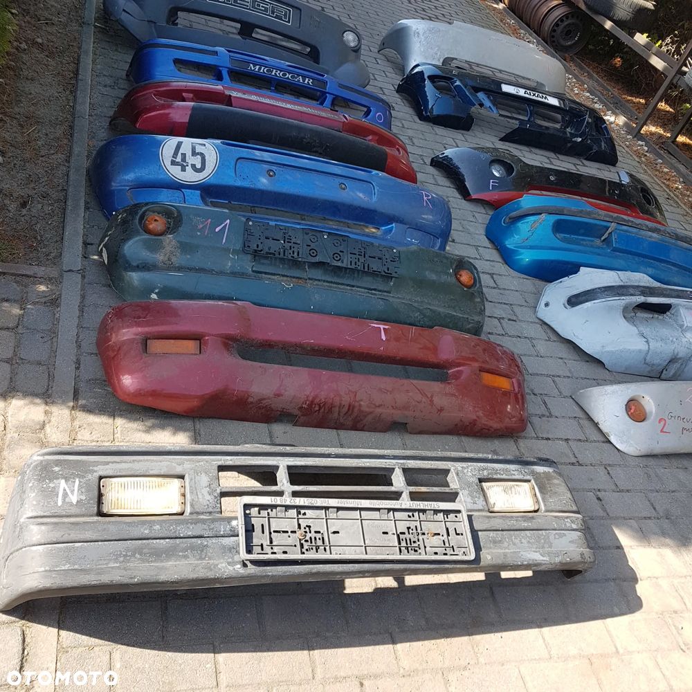 zderzak ligier aixam italcar baroder chatenet  aixam 400 500 721 741 751 city coupe crossline rooadline scouty crossover 500 gto jdm simpa albixia aleos abaca titane ligier prima optima 2 4 ambra nova x too x pro js rc bellier vario belliner atol vario opale divane erad spacia aurora tasso bingo grecav eke casalini ydea sulky m10 microcar jdue lyra virgo mc1 mc2 mgo xtoo  barooder speedino chatenet ch26 ch30 ch32 ch39 ch40 ch56 ch46 - 16