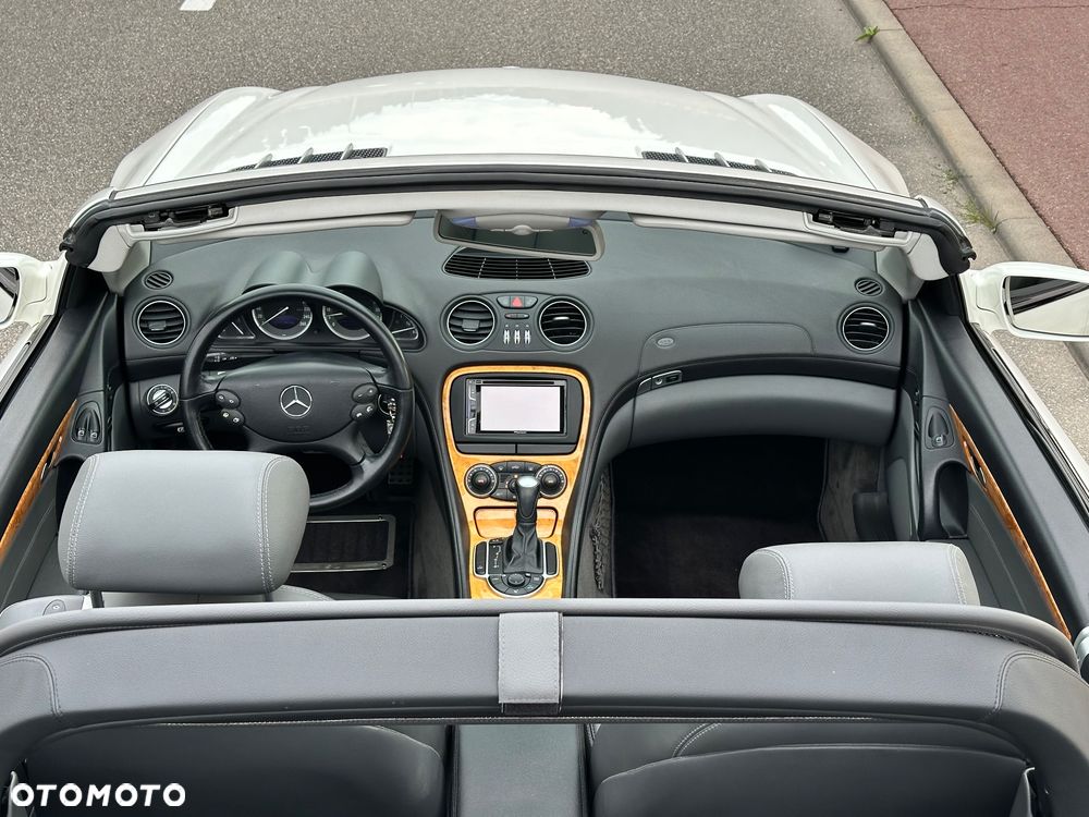 Mercedes-Benz SL 500 7G-TRONIC - 30