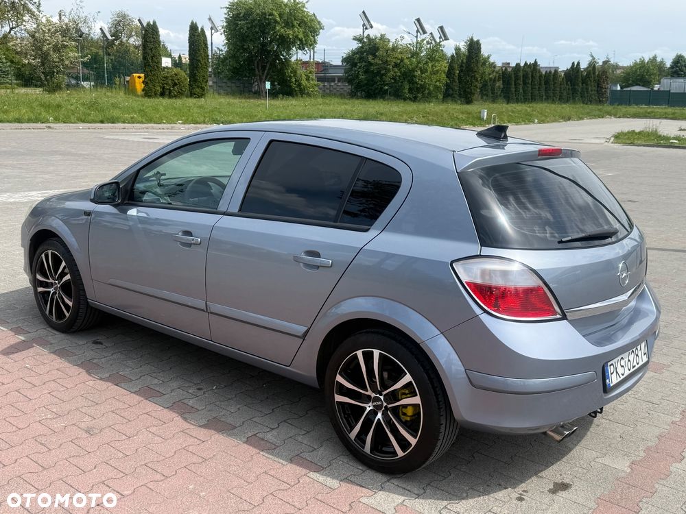 Opel Astra 1.6 Cosmo - 4