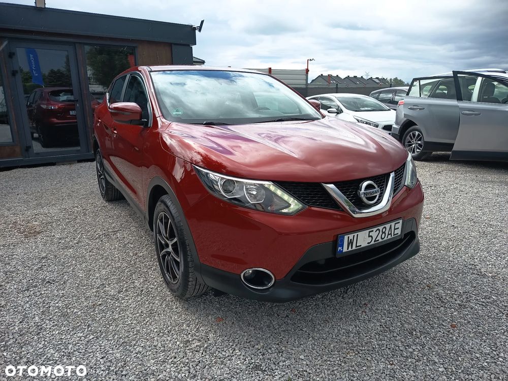 Nissan Qashqai 1.5 dCi DPF I-Way - 11