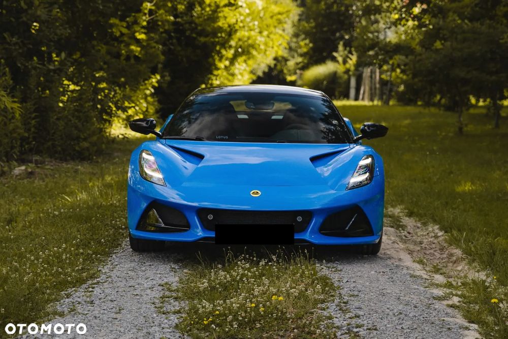 Lotus Emira First Edition - 2