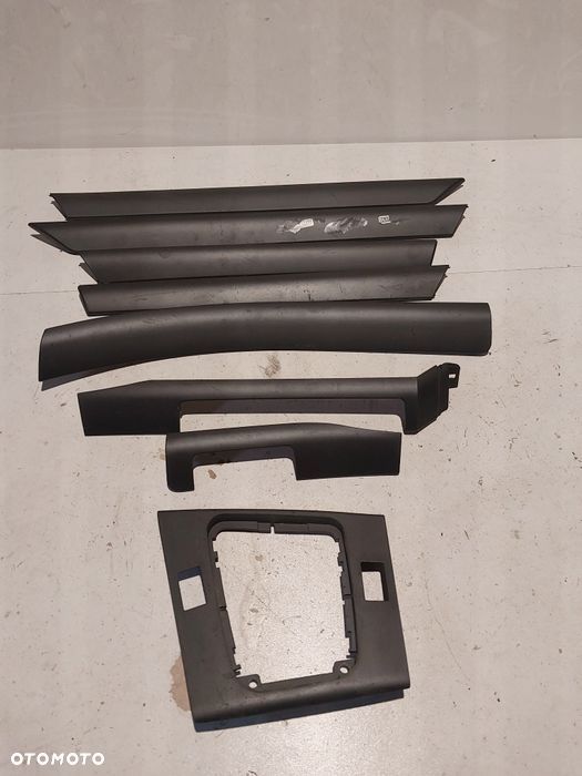 Dekor dekory bmw e 46 sedan touring listwy ozdobne listwa