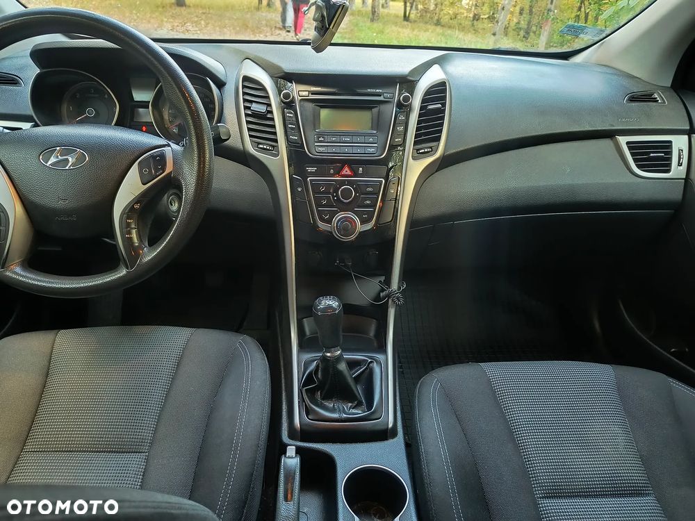 Hyundai i30 1.4 CRDi Classic - 10