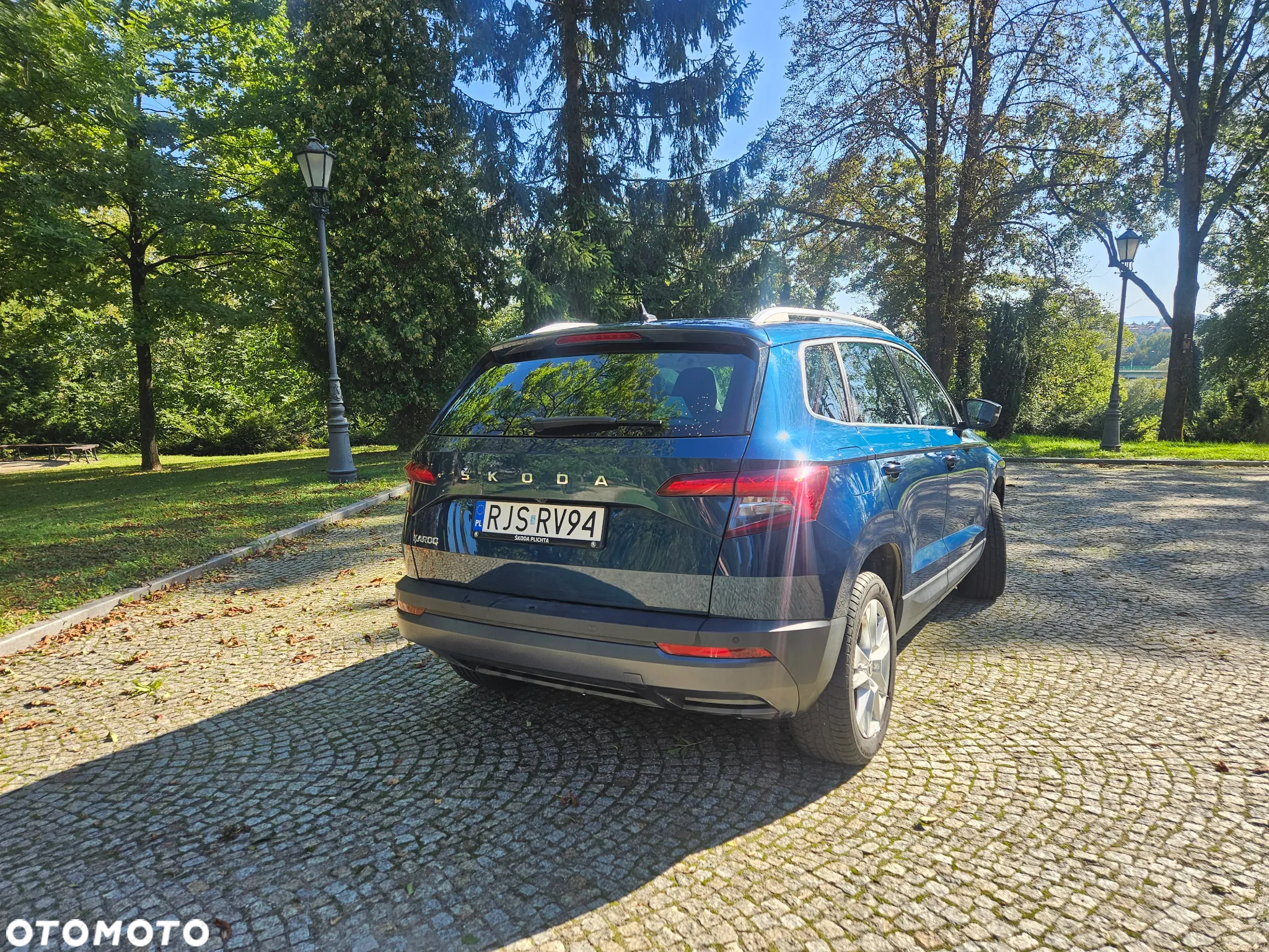 Skoda Karoq 1.5 TSI ACT 4x2 Style DSG - 8
