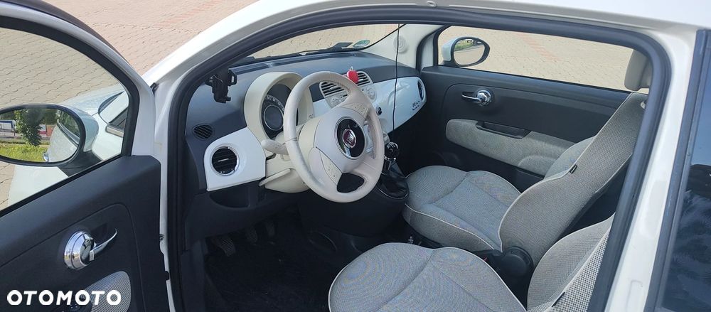 Fiat 500 1.2 Lounge - 6