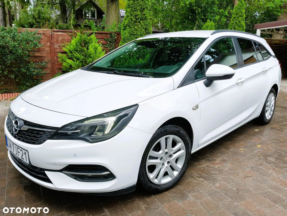 Opel Astra 1.2 T Edition S&S - 4