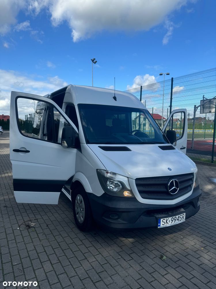 Mercedes-Benz Sprinter 316 CDI - 13