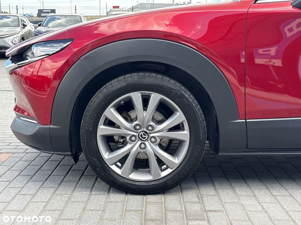 Mazda CX-30 2.0 mHEV Kanjo AWD - 39