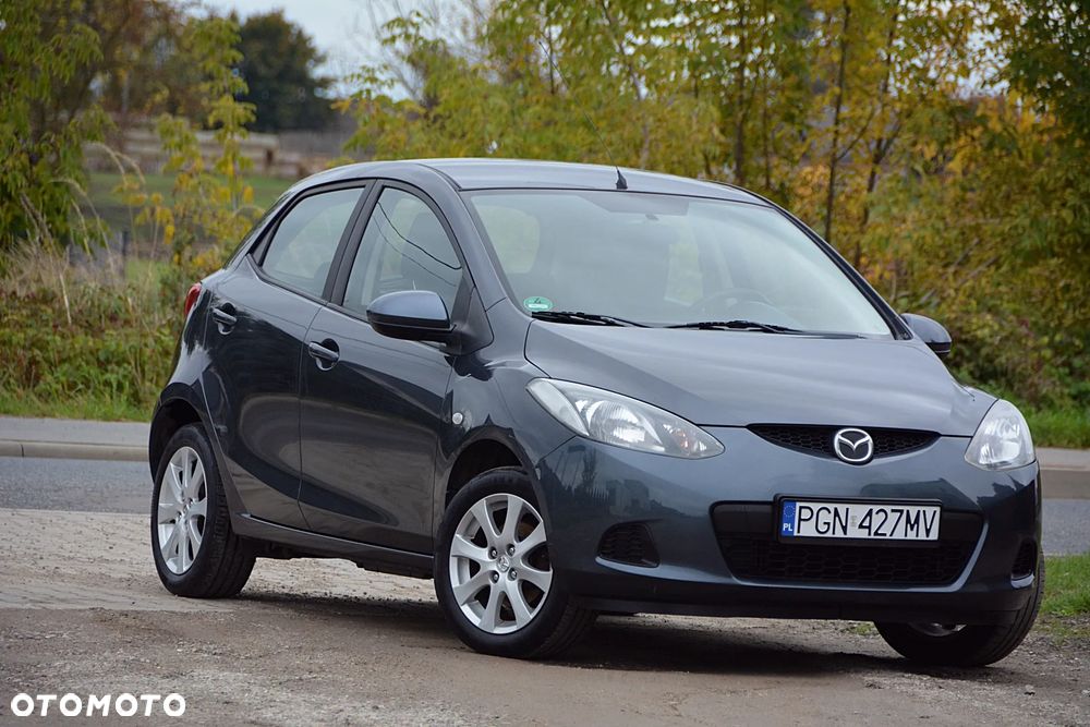 Mazda 2 1.3 MZR Active - 3