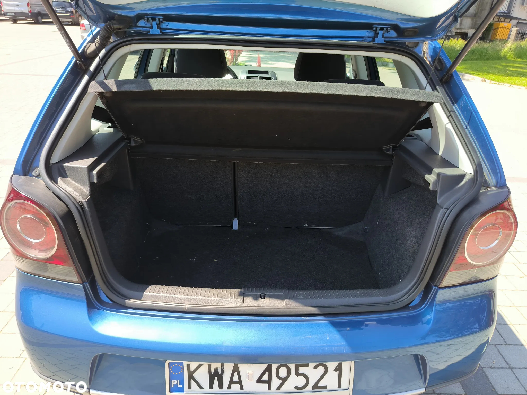 Volkswagen Polo 1.4 TDI Comfortline - 5