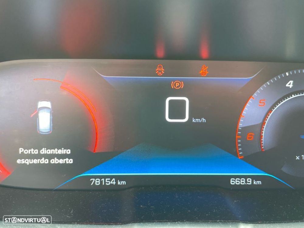 Peugeot 3008 1.2 PureTech Active - 3
