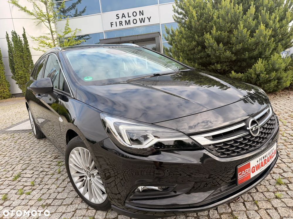 Opel Astra 1.6 T GPF Dynamic S&S - 2