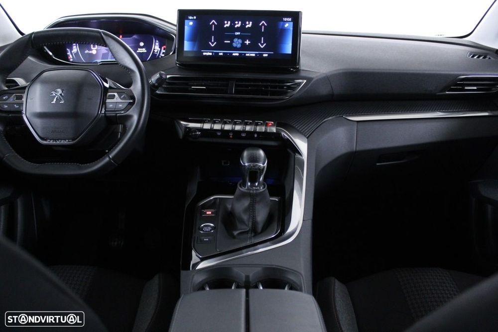 Peugeot 3008 1.5 BlueHDi Active Pack - 17