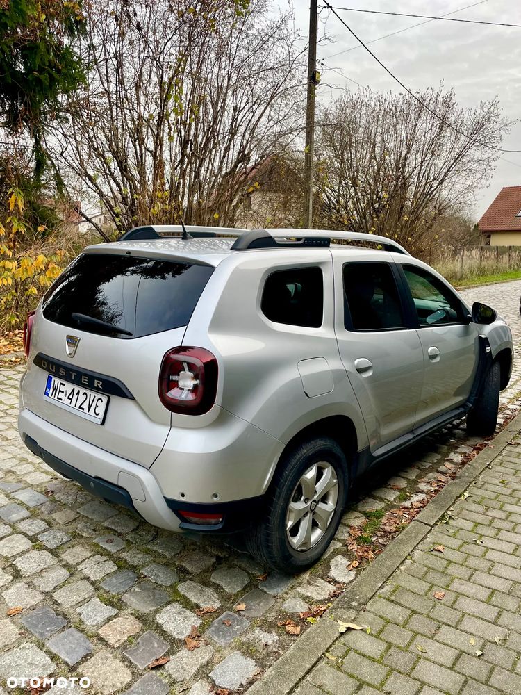 Dacia Duster 1.5 Blue dCi Prestige - 5