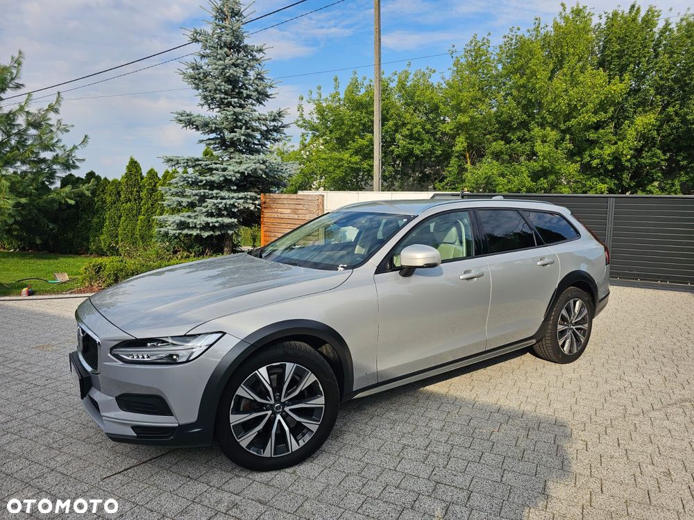 Volvo V90 Cross Country B5 D AWD Core - 5