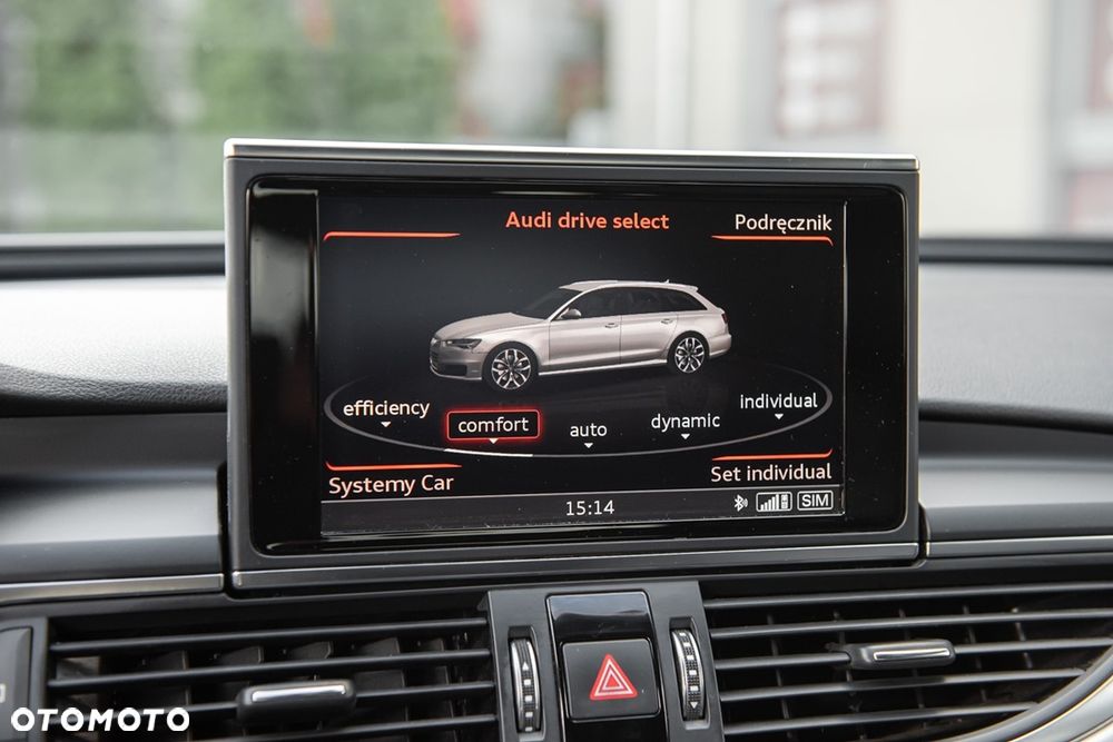 Audi A6 Avant 2.0 TDI Quattro S tronic - 26