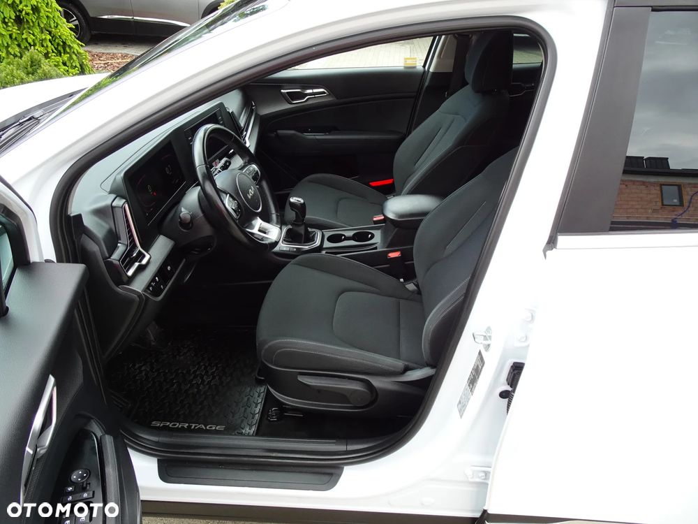 Kia Sportage 1.6 T-GDI M 2WD - 20