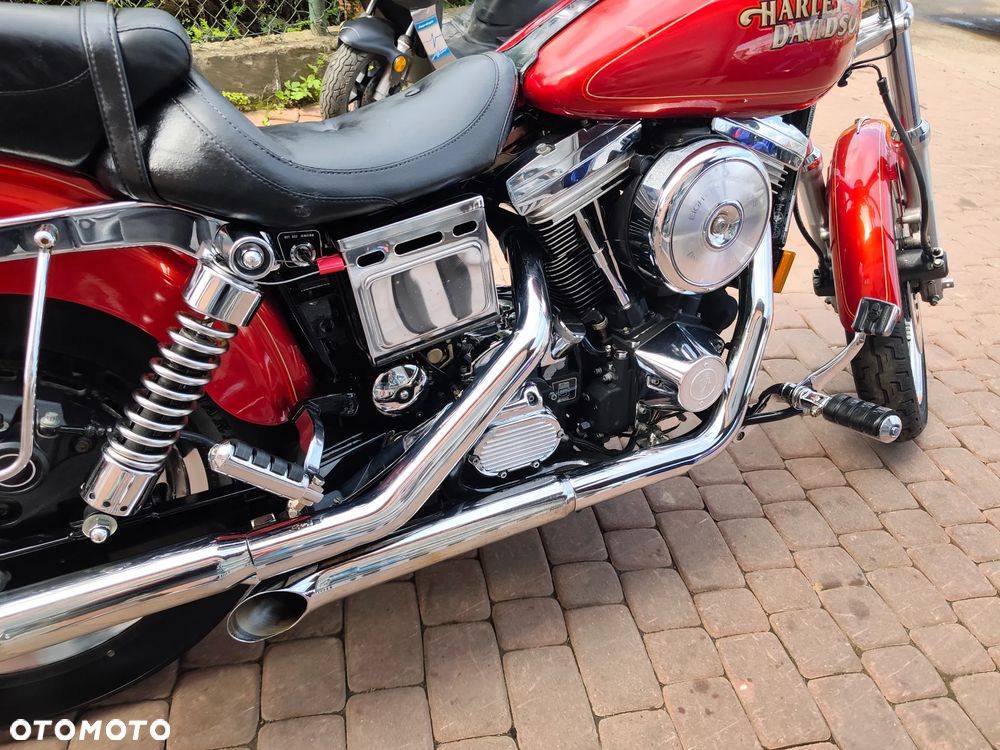 Harley-Davidson Dyna Low Rider - 35