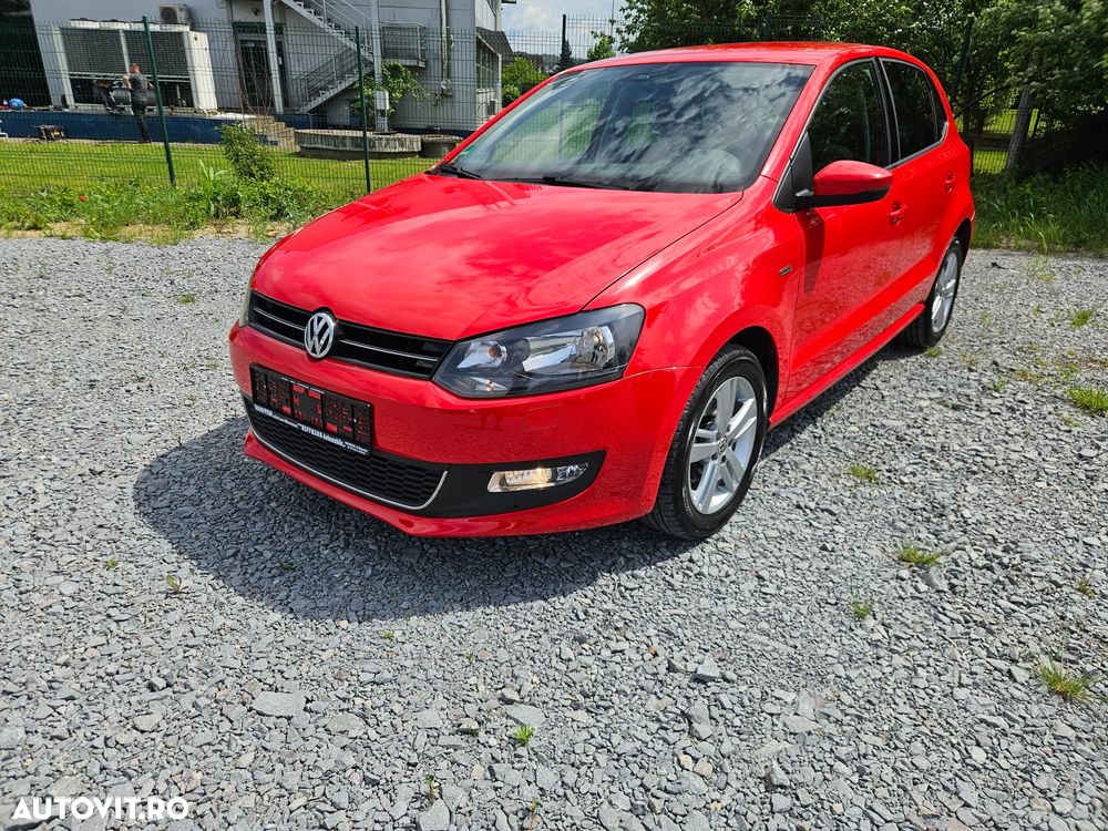 Volkswagen Polo 1.2 TDI CR DPF Highline - 1