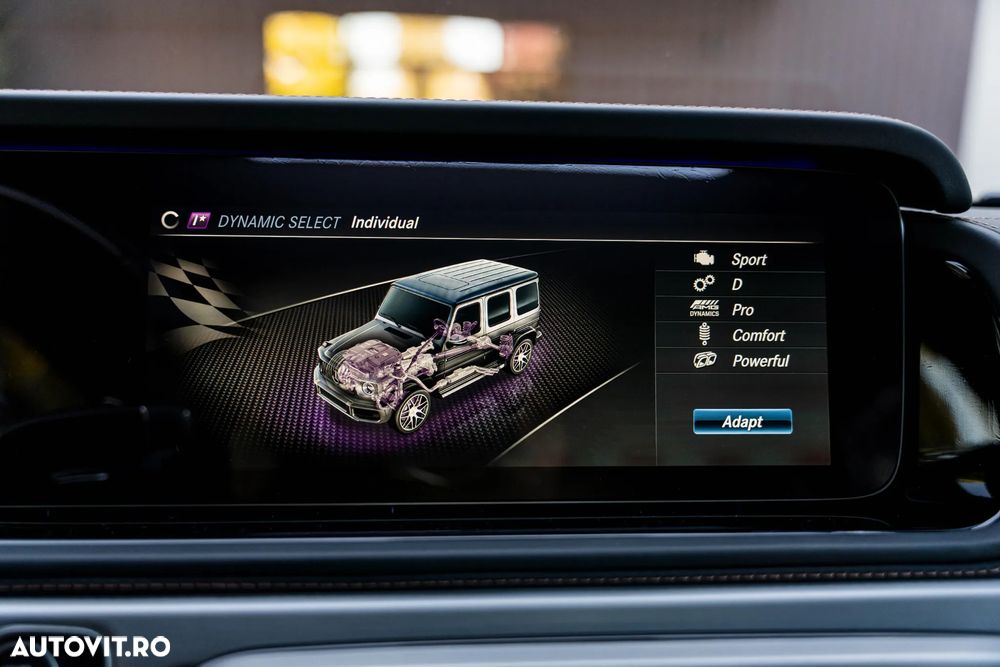 Mercedes-Benz G - 34