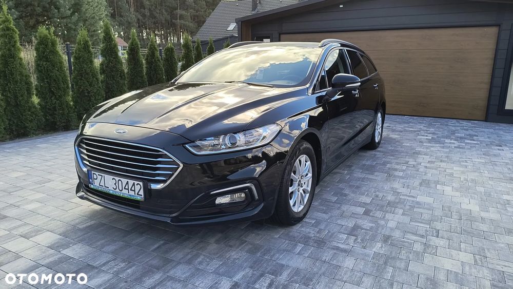 Ford Mondeo - 1