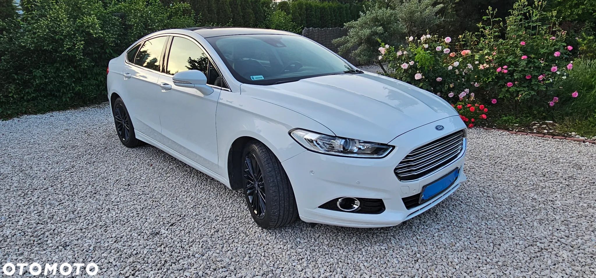 Ford Fusion 2.0 EcoBoost Titanium - 1