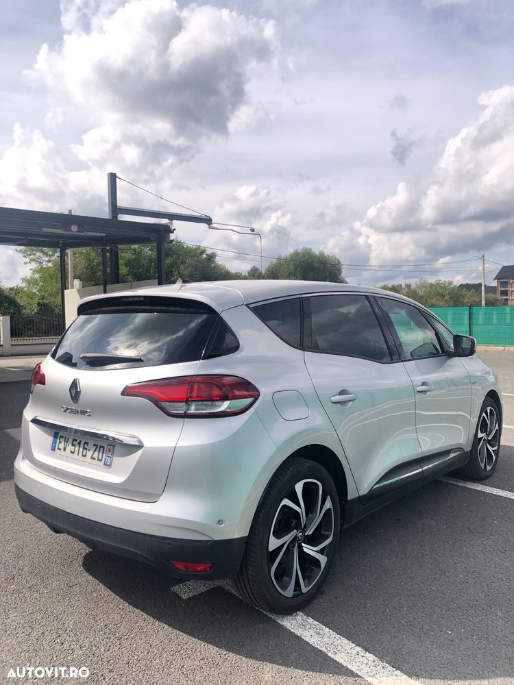 RENAULT Scenic 2017 — imagine 6