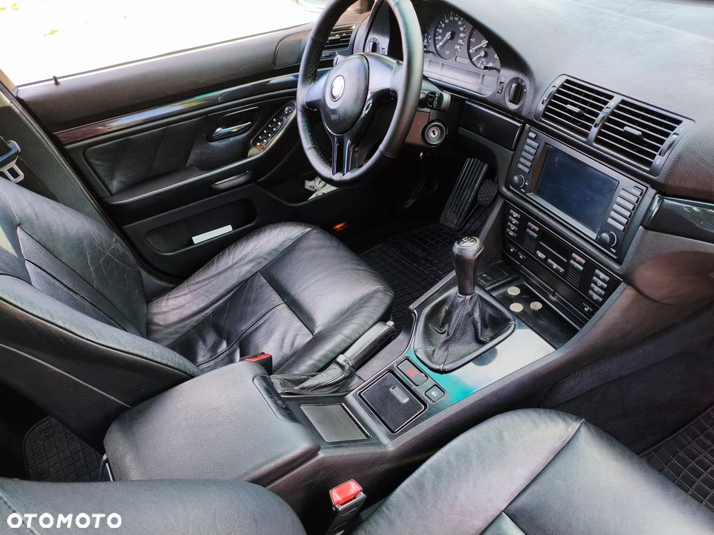 BMW Seria 5 530d Touring - 7