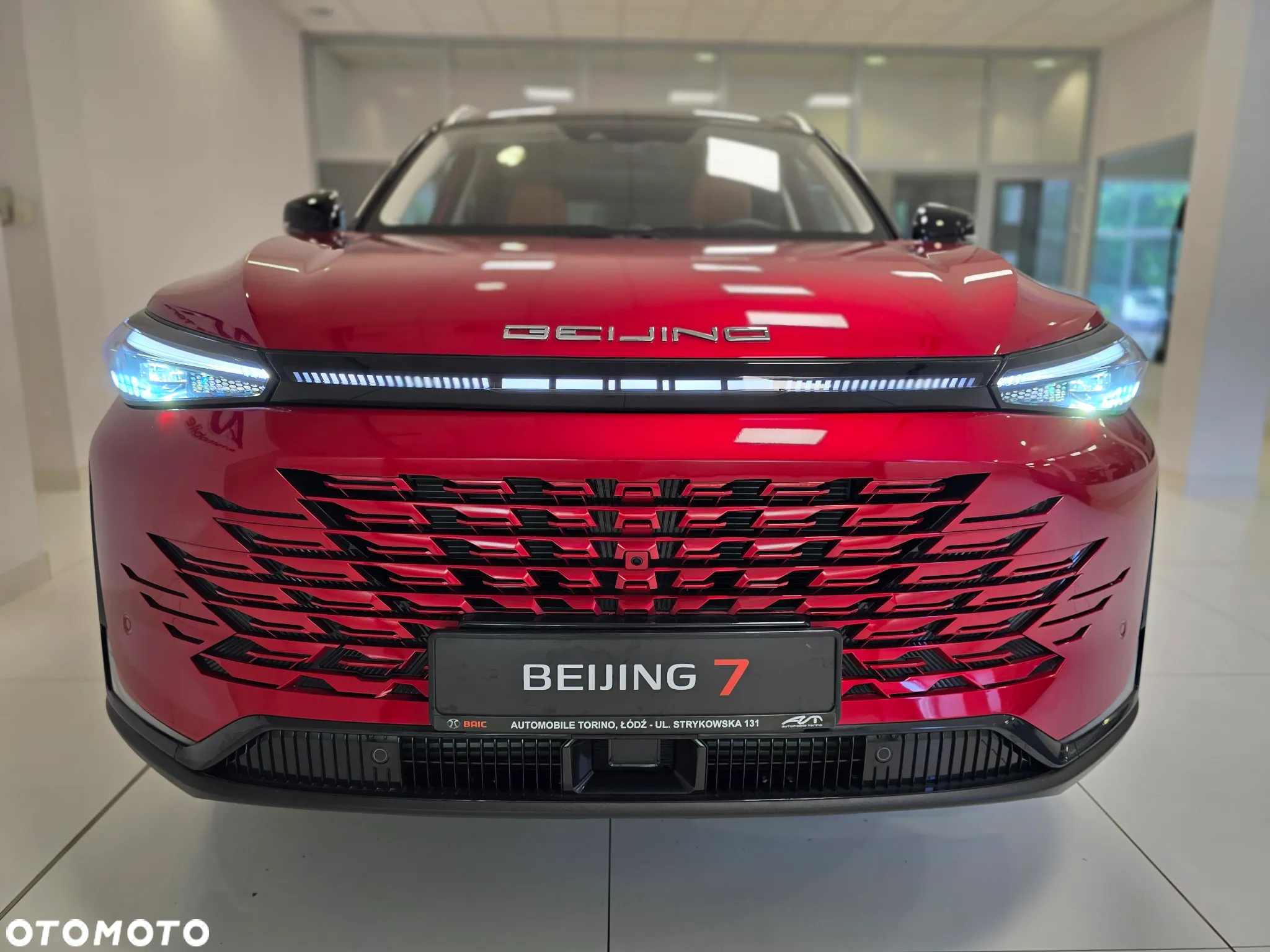 Baic Beijing 7 - 3