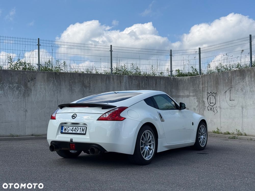 Nissan 370 Z 3.7 V6 Pack2 - 6