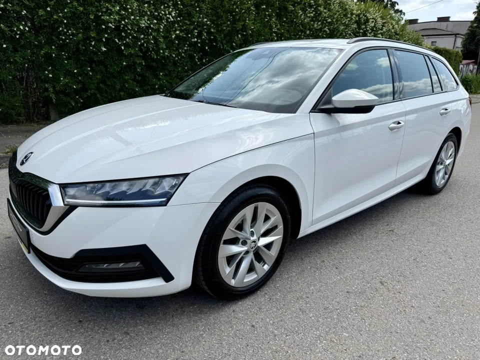Skoda Octavia 1.5 TSI ACT Ambition - 3