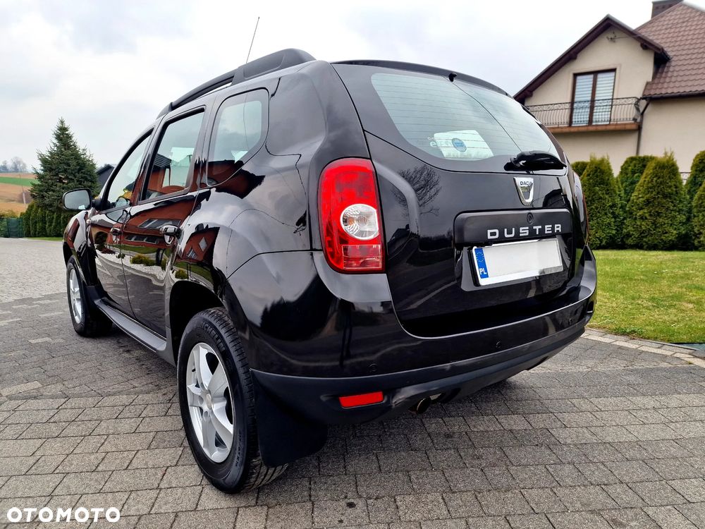 Dacia Duster 1.6 Laureate 4x4 - 4