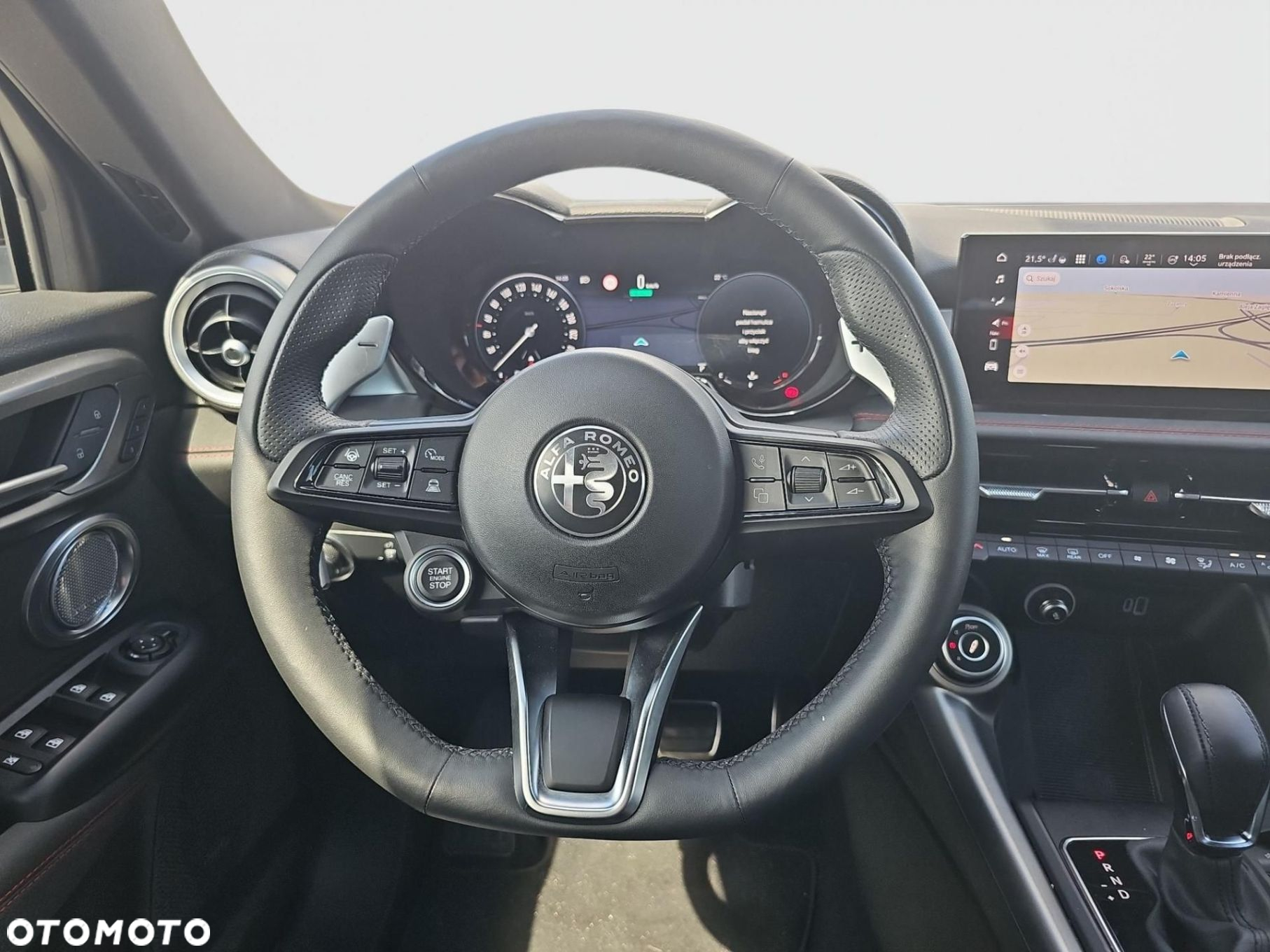 Alfa Romeo Tonale 1.5 T4 GSE mHEV Tributo Italiano DCT - 15