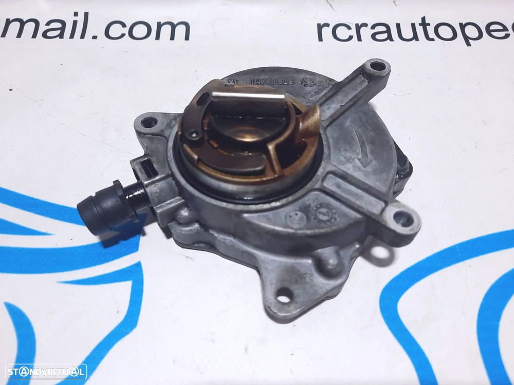 BOMBA PRESSÃO TRAVÕES DEPRESSOR TRAVAGEM VÁCUO  VW VOLKSWAGEN GOLF V 5 2.0 200CV  TFSI GTI BWA 06D145100D - 1