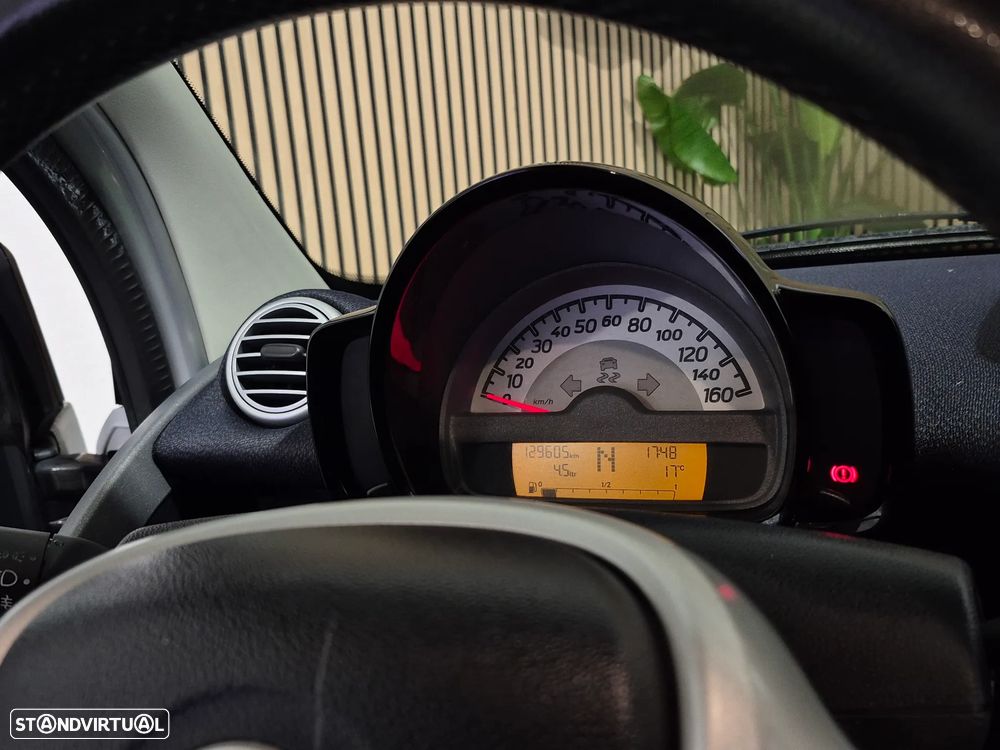 Smart ForTwo Coupé 0.8 cdi Passion 54 - 19